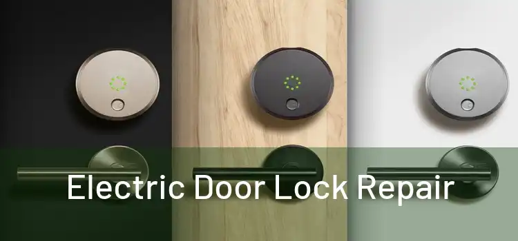 Electric Door Lock Repair 