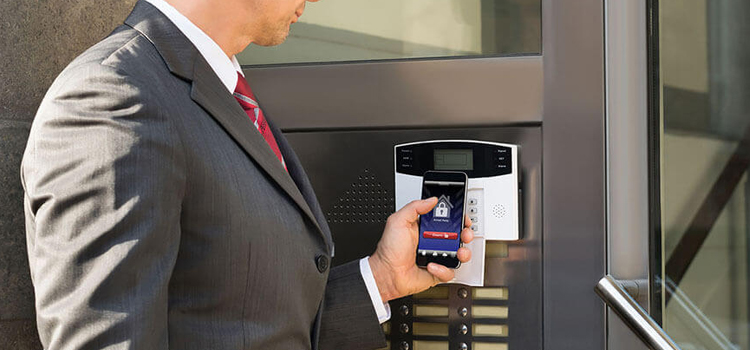 Commercial Office Locksmith Monrovia